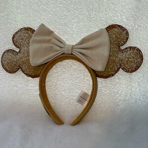 Disney Loungefly Beignet Scented Minnie Mouse Ears